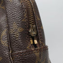 LOUIS VUITTON Monogram Trousse Toilette 23 Clutch Bag M47524 LV Auth 122797-8