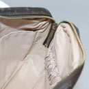 LOUIS VUITTON Monogram Trousse Toilette 23 Clutch Bag M47524 LV Auth 122797-10