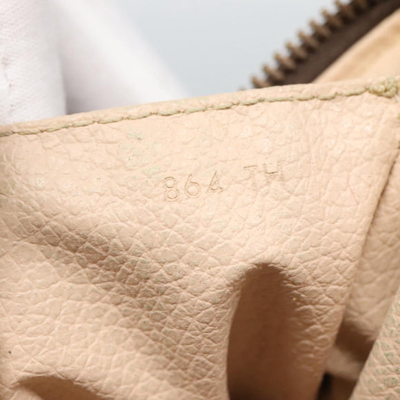 LOUIS VUITTON Monogram Trousse Toilette 23 Clutch Bag M47524 LV Auth 122797