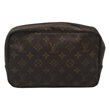 LOUIS VUITTON Monogram Trousse Toilette 23 Clutch Bag M47524 LV Auth 122797 - 0