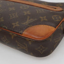 LOUIS VUITTON Monogram Marly Dragonne GM Clutch Bag M51825 LV Auth 122800-15