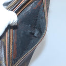 LOUIS VUITTON Monogram Marly Dragonne GM Clutch Bag M51825 LV Auth 122800-11