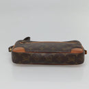 LOUIS VUITTON Monogram Marly Dragonne GM Clutch Bag M51825 LV Auth 122800-5