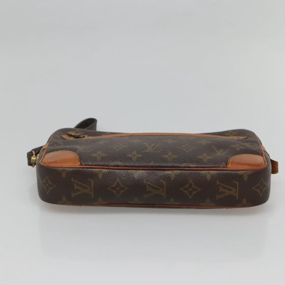 LOUIS VUITTON Monogram Marly Dragonne GM Clutch Bag M51825 LV Auth 122800