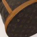 LOUIS VUITTON Monogram Bucket GM Shoulder Bag M42236 LV Auth 122806-15