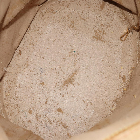 LOUIS VUITTON Monogram Bucket GM Shoulder Bag M42236 LV Auth 122806