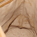 LOUIS VUITTON Monogram Bucket GM Shoulder Bag M42236 LV Auth 122806-19