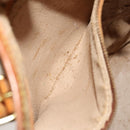 LOUIS VUITTON Monogram Bucket GM Shoulder Bag M42236 LV Auth 122806-11