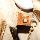 LOUIS VUITTON Monogram Bucket GM Shoulder Bag M42236 LV Auth 122806-12