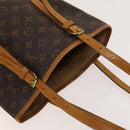 LOUIS VUITTON Monogram Bucket GM Shoulder Bag M42236 LV Auth 122806-6