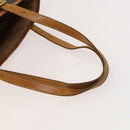 LOUIS VUITTON Monogram Bucket GM Shoulder Bag M42236 LV Auth 122806-7