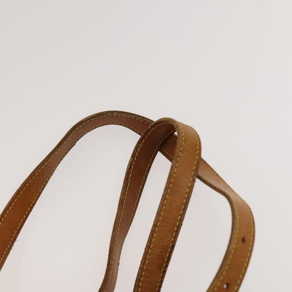 LOUIS VUITTON Monogram Bucket GM Shoulder Bag M42236 LV Auth 122806