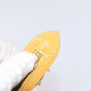 LOUIS VUITTON Epi Saint Jacques Hand Bag Yellow M52279 LV Auth 122838-12