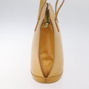 LOUIS VUITTON Epi Saint Jacques Hand Bag Yellow M52279 LV Auth 122838-3