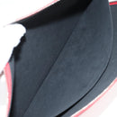 LOUIS VUITTON Epi Supreme Pochette Jules GM Bag Red White M67722 Auth 122842SM-10