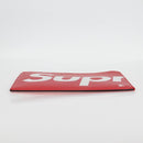 LOUIS VUITTON Epi Supreme Pochette Jules GM Bag Red White M67722 Auth 122842SM-6