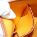 GOYARD Herringbone Belvedere PM Shoulder Bag PVC Black Silver Auth 122843M-22