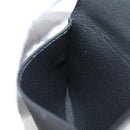 LOUIS VUITTON Monogram Eclipse Porte Cartes On Strap M83155 LV Auth 122851-23