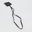 LOUIS VUITTON Monogram Eclipse Porte Cartes On Strap M83155 LV Auth 122851-7