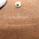 LOUIS VUITTON Damier Ebene Cuff Case M64681 LV Auth 122866-17