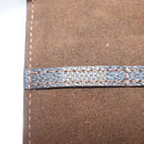 LOUIS VUITTON Damier Ebene Cuff Case M64681 LV Auth 122866-11