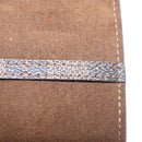 LOUIS VUITTON Damier Ebene Cuff Case M64681 LV Auth 122866-12