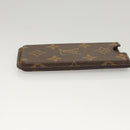 LOUIS VUITTON Damier Ebene Monogram Damier Azur iPhone Case 3 Set LV Auth 122874-11