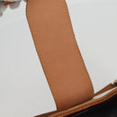 LOUIS VUITTON Monogram Multicolor Annie MM Tote Bag White M40307 LV Auth 122879V-9