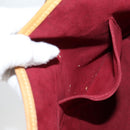 LOUIS VUITTON Monogram Multicolor Annie MM Tote Bag White M40307 LV Auth 122879V-23