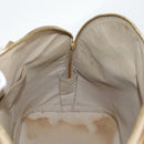 LOUIS VUITTON Monogram Miroir Alma MM Hand Bag Gold Dore M93624 LV Auth 122881-23