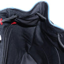 LOUIS VUITTON Epi Christopher PM Backpack Tricolor Blue Red M55565 Auth 122883M-24