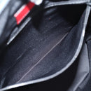 LOUIS VUITTON Epi Christopher PM Backpack Tricolor Blue Red M55565 Auth 122883M-26