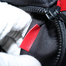 LOUIS VUITTON Epi Christopher PM Backpack Tricolor Blue Red M55565 Auth 122883M-11