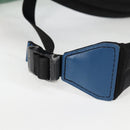 LOUIS VUITTON Epi Christopher PM Backpack Tricolor Blue Red M55565 Auth 122883M-8