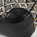 LOUIS VUITTON Monogram Jaguar Deauville MINI Shoulder Bag M57205 LV Auth 122889A-14