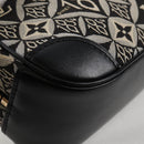 LOUIS VUITTON Monogram Jaguar Deauville MINI Shoulder Bag M57205 LV Auth 122889A-15