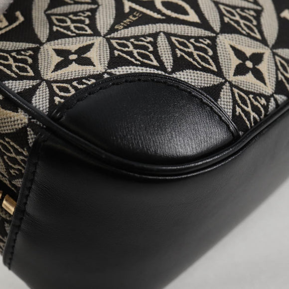 LOUIS VUITTON Monogram Jaguar Deauville MINI Shoulder Bag M57205 LV Auth 122889A