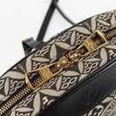 LOUIS VUITTON Monogram Jaguar Deauville MINI Shoulder Bag M57205 LV Auth 122889A-17