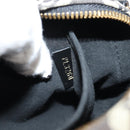 LOUIS VUITTON Monogram Jaguar Deauville MINI Shoulder Bag M57205 LV Auth 122889A-11