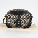 LOUIS VUITTON Monogram Jaguar Deauville MINI Shoulder Bag M57205 LV Auth 122889A-12