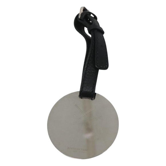 BOTTEGA VENETA Charm Ag925 Silver Auth 122934