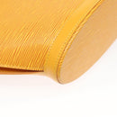 LOUIS VUITTON Epi Saint Jacques Poignees Long Bag Yellow M52339 LV Auth 122938-15