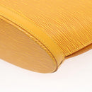 LOUIS VUITTON Epi Saint Jacques Poignees Long Bag Yellow M52339 LV Auth 122938-16