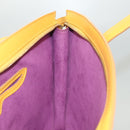 LOUIS VUITTON Epi Saint Jacques Poignees Long Bag Yellow M52339 LV Auth 122938-18