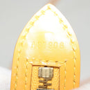 LOUIS VUITTON Epi Saint Jacques Poignees Long Bag Yellow M52339 LV Auth 122938-12