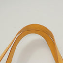 LOUIS VUITTON Epi Saint Jacques Poignees Long Bag Yellow M52339 LV Auth 122938-8