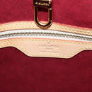 LOUIS VUITTON Monogram Multicolor Aurelia MM Tote Bag White M40094 Auth 122956M-23