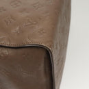 LOUIS VUITTON Monogram Empreinte Anspile Shoulder Bag Ombre LV Auth 122994-9