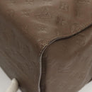 LOUIS VUITTON Monogram Empreinte Anspile Shoulder Bag Ombre LV Auth 122994-14