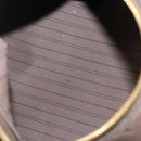 LOUIS VUITTON Monogram Empreinte Anspile Shoulder Bag Ombre LV Auth 122994-11